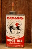画像1: dp-260325-16 PECARD 1960's SHOE OIL CAN