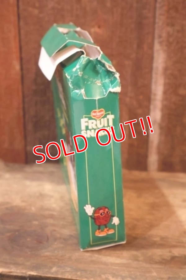 画像12: ct-260322-19 The California Raisins / 1987 Del Monte Fruit Snacks Musical Sandwich