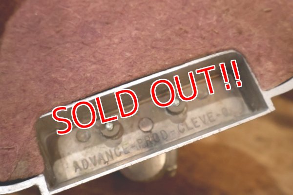 画像11: ct-260322-22 IRON FIREMAN 1950's-1960's Advertising Ashtray