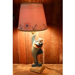 画像: ct-260325-47 Star-Kist / Charlie Tuna 1970's Nursery Light