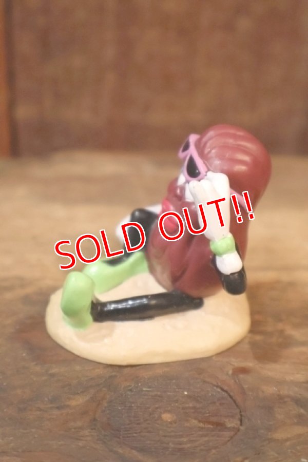 画像3: ct-260325-25 The California Raisins / 1988 PVC Figure "Girl with Sunglasses"