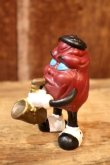 画像2: ct-260325-25 The California Raisins / 1988 PVC Figure "Sax Player"