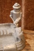 画像3: ct-260322-22 IRON FIREMAN 1950's-1960's Advertising Ashtray