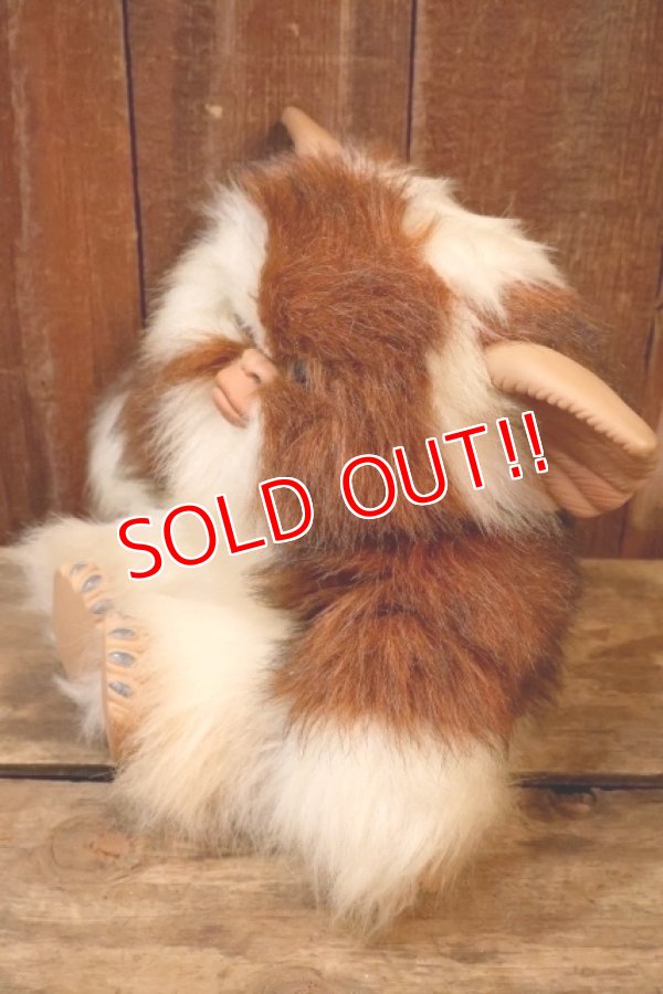 画像6: ct-260322-06 GREMLiNS / Quiron 1993 Gizmo Large Plush Doll