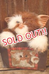画像: ct-260322-06 GREMLiNS / Quiron 1993 Gizmo Large Plush Doll