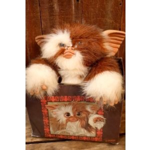 画像: ct-260322-06 GREMLiNS / Quiron 1993 Gizmo Large Plush Doll