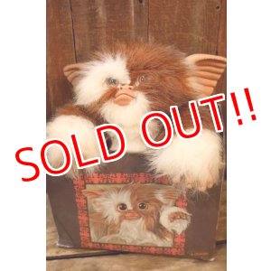 画像: ct-260322-06 GREMLiNS / Quiron 1993 Gizmo Large Plush Doll