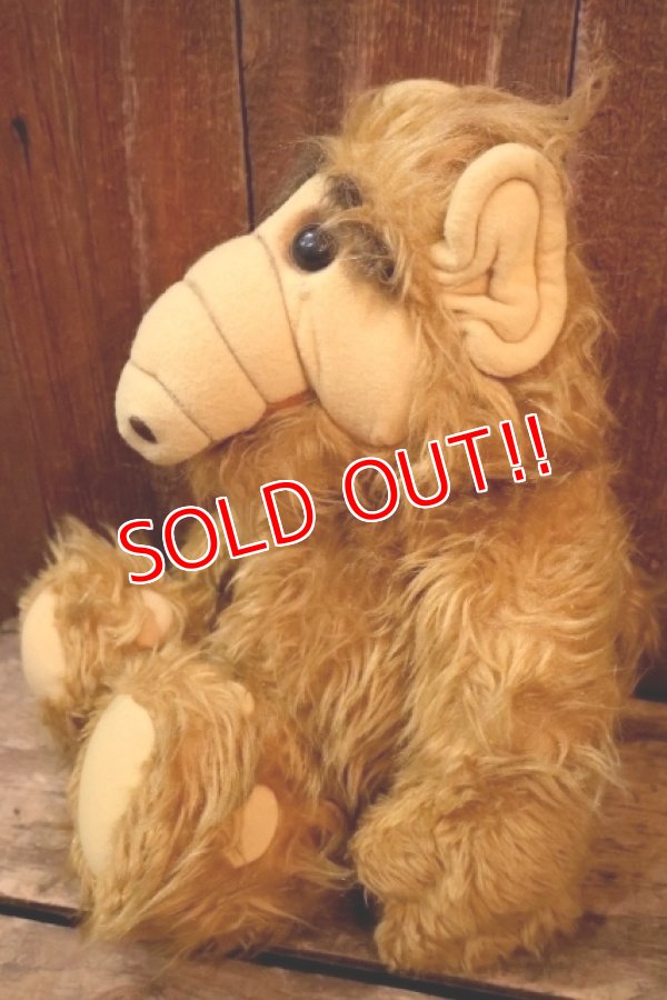 画像5: ct-260325-14 ALF 1980's 16" Plush Doll