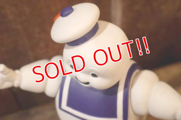 画像7: ct-260325-12 GHOSTBUSTERS / Marshmallow Man 1984 Figure