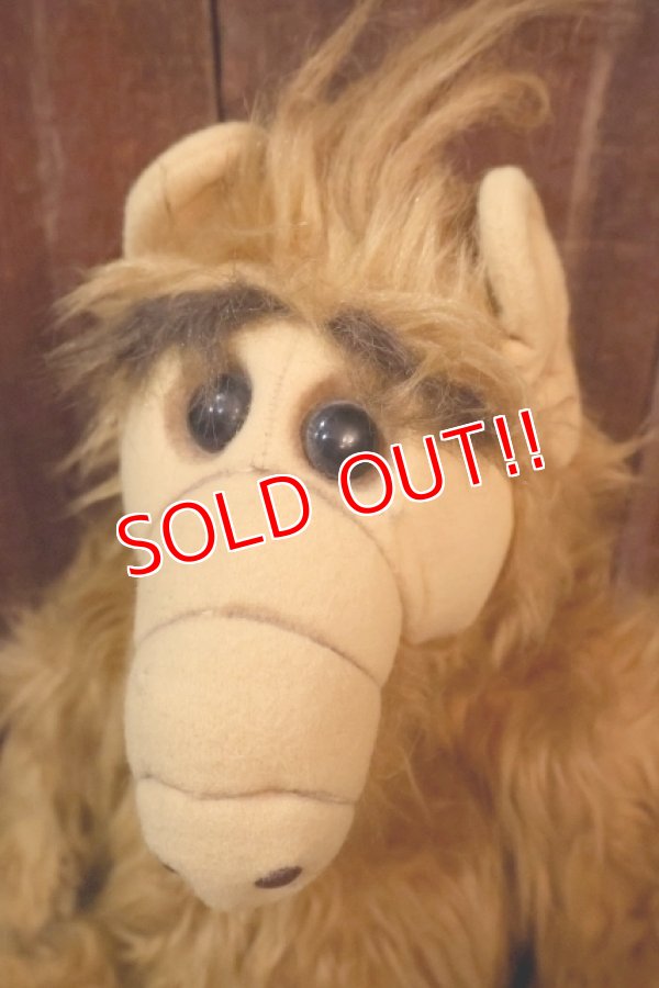 画像2: ct-260325-14 ALF 1980's 16" Plush Doll