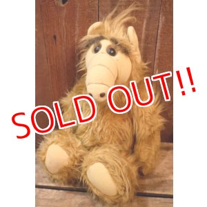 画像: ct-260325-14 ALF 1980's 16" Plush Doll
