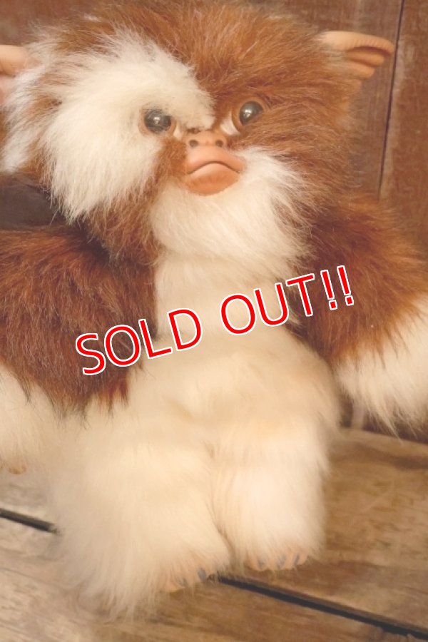 画像3: ct-260322-06 GREMLiNS / Quiron 1993 Gizmo Large Plush Doll
