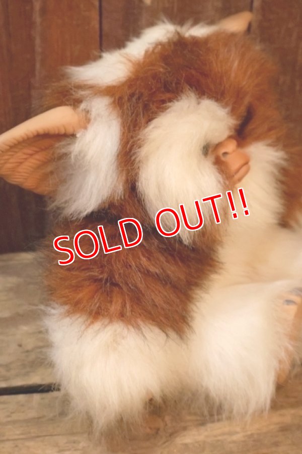 画像7: ct-260322-06 GREMLiNS / Quiron 1993 Gizmo Large Plush Doll