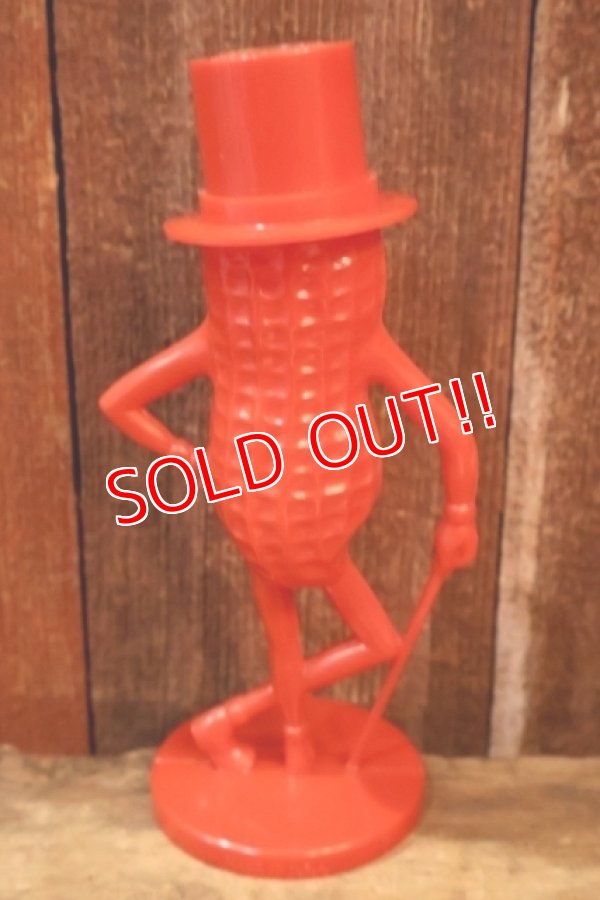 画像5: ct-260325-40 PLANTERS / MR.PEANUT 1950's Coin Bank (Red)