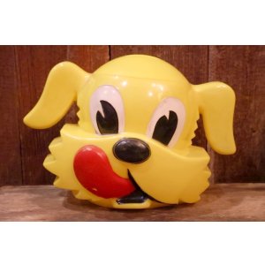 画像: ct-260325-48 Ken-L-Ration / 1950's "FIDO" Plastic Jar