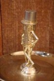 画像4: ct-260401-38 PLANTERS / MR.PEANUT 1970's Metal Ashtray