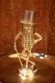 画像2: ct-260401-38 PLANTERS / MR.PEANUT 1970's Metal Ashtray