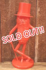 画像: ct-260325-40 PLANTERS / MR.PEANUT 1950's Coin Bank (Red)