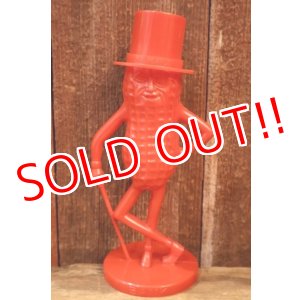 画像: ct-260325-40 PLANTERS / MR.PEANUT 1950's Coin Bank (Red)