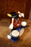 画像3: ct-260325-25 The California Raisins / 1988 PVC Figure "Drummer"