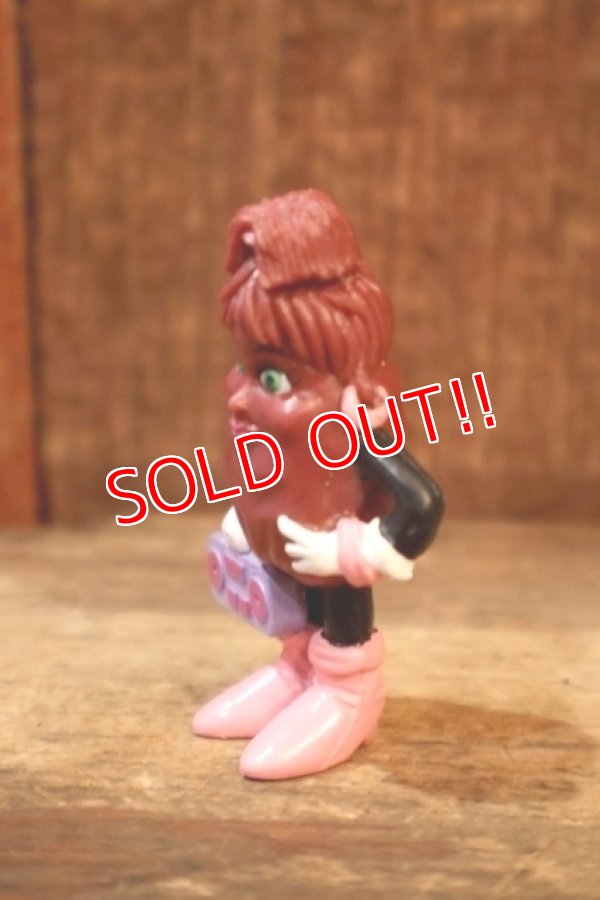画像3: ct-260401-25 The California Raisins / 1991 PVC Figure "Alotta Stile"