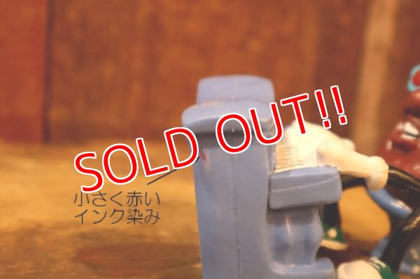 画像7: ct-260401-28 The California Raisins / 1989 PVC Figure "Red The Piano Player"
