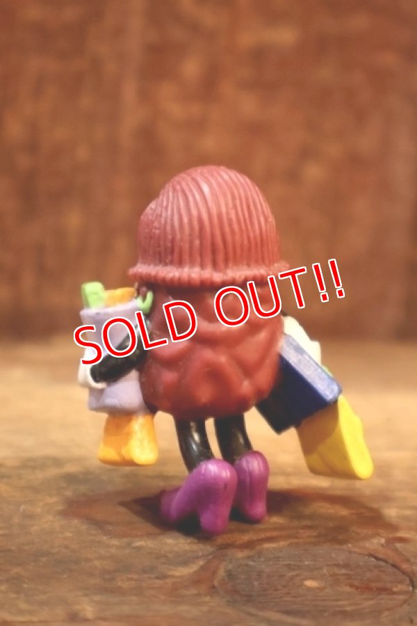 画像4: ct-260401-25 The California Raisins / 1991 PVC Figure "Anita Break"