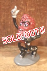 画像: ct-260401-27 The California Raisins / 1989 PVC Figure "Michael Jackson Raisin"
