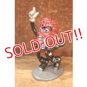 画像: ct-260401-27 The California Raisins / 1989 PVC Figure "Michael Jackson Raisin"