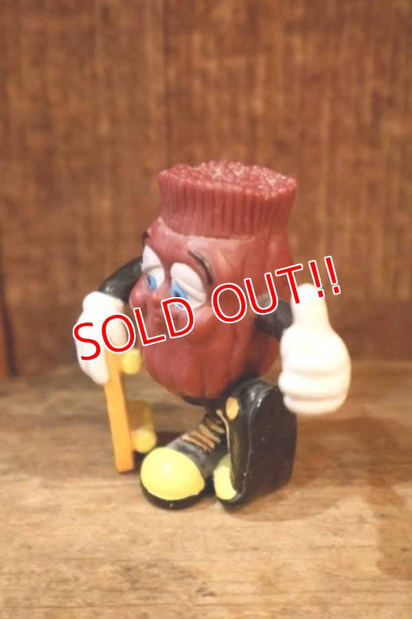 画像2: ct-260401-25 The California Raisins / 1991 PVC Figure "Buster"