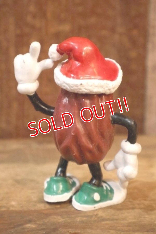 画像4: ct-260401-25 The California Raisins / 1988 PVC Figure "Santa Hat"