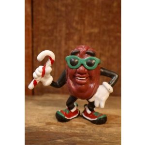 画像: ct-260401-25 The California Raisins / 1988 PVC Figure "Candy Cane"