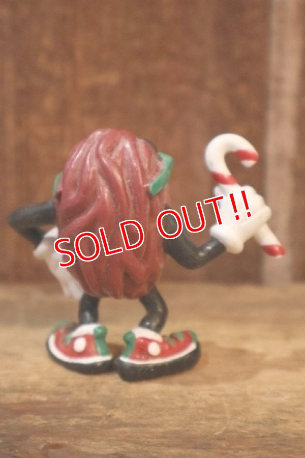 画像4: ct-260401-25 The California Raisins / 1988 PVC Figure "Candy Cane"
