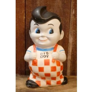 画像: ct-260401-14 Bob's Big Boy Restaurant 1980's Coin Bank