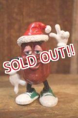 画像: ct-260401-25 The California Raisins / 1988 PVC Figure "Santa Hat"
