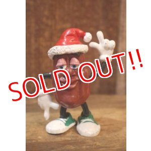 画像: ct-260401-25 The California Raisins / 1988 PVC Figure "Santa Hat"