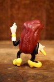 画像4: ct-260401-29 The California Raisins / 1988 PVC Figure "Girl with Microphone"