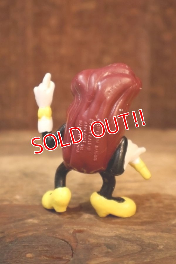 画像4: ct-260401-29 The California Raisins / 1988 PVC Figure "Girl with Microphone"