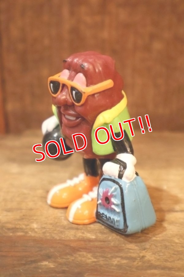 画像2: ct-260401-25 The California Raisins / 1991 Figure PVC "Benny"