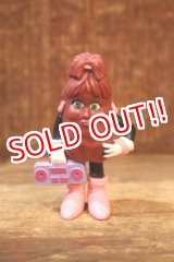画像: ct-260401-25 The California Raisins / 1991 PVC Figure "Alotta Stile"