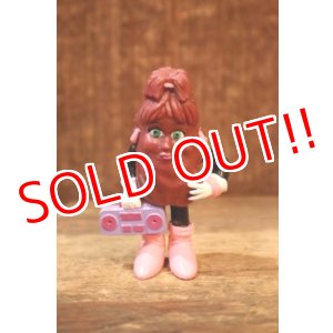 画像: ct-260401-25 The California Raisins / 1991 PVC Figure "Alotta Stile"