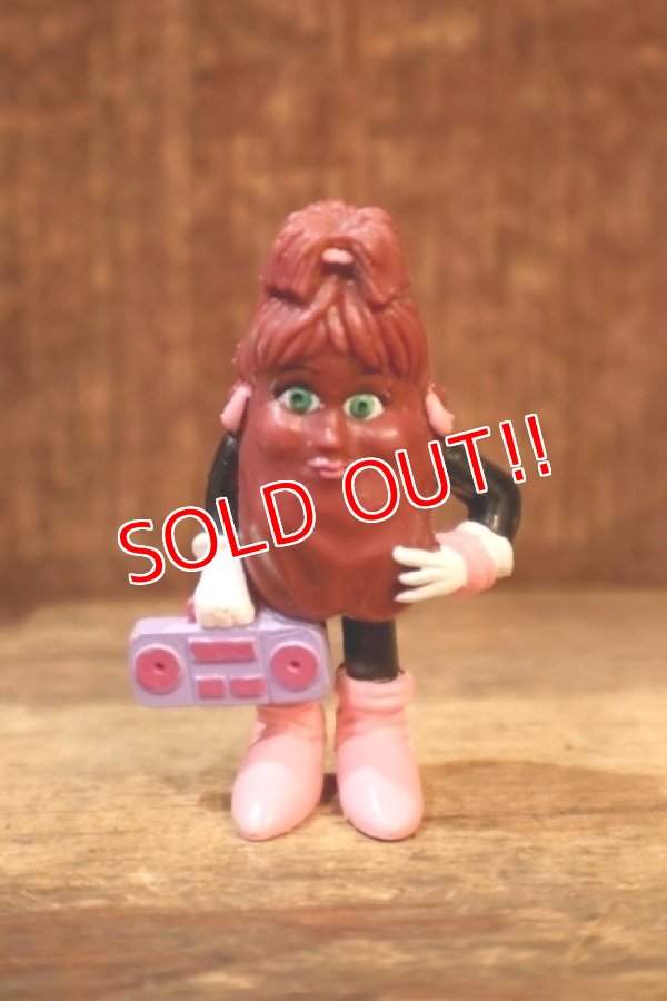 画像1: ct-260401-25 The California Raisins / 1991 PVC Figure "Alotta Stile"