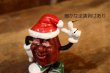 画像5: ct-260401-25 The California Raisins / 1988 PVC Figure "Santa Hat"