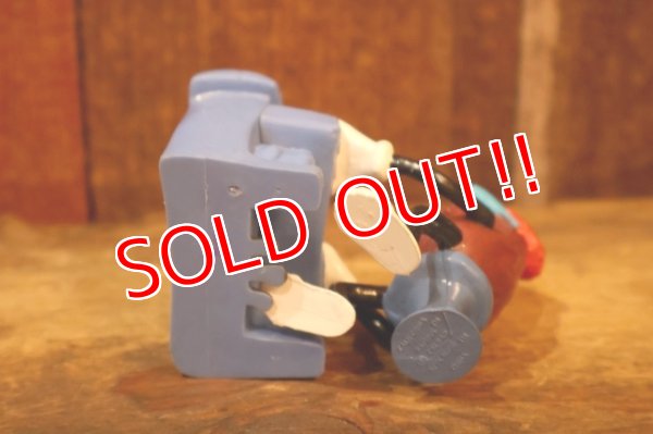 画像6: ct-260401-28 The California Raisins / 1989 PVC Figure "Red The Piano Player"