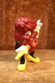画像2: ct-260401-29 The California Raisins / 1988 PVC Figure "Girl with Microphone"