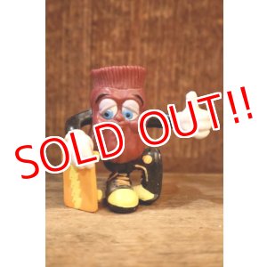 画像: ct-260401-25 The California Raisins / 1991 PVC Figure "Buster"