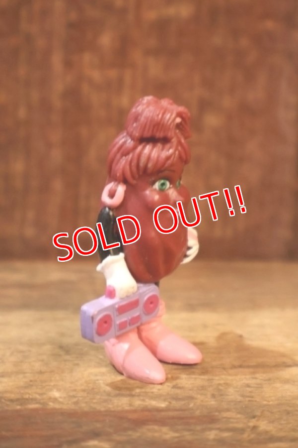 画像2: ct-260401-25 The California Raisins / 1991 PVC Figure "Alotta Stile"