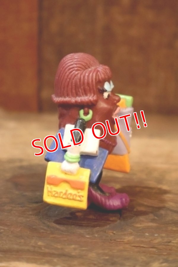 画像3: ct-260401-25 The California Raisins / 1991 PVC Figure "Anita Break"