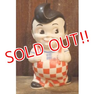 画像: ct-260401-13 Bob's Big Boy Restaurant 1950's Coin Bank
