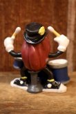 画像4: ct-260325-25 The California Raisins / 1988 PVC Figure "Drummer"